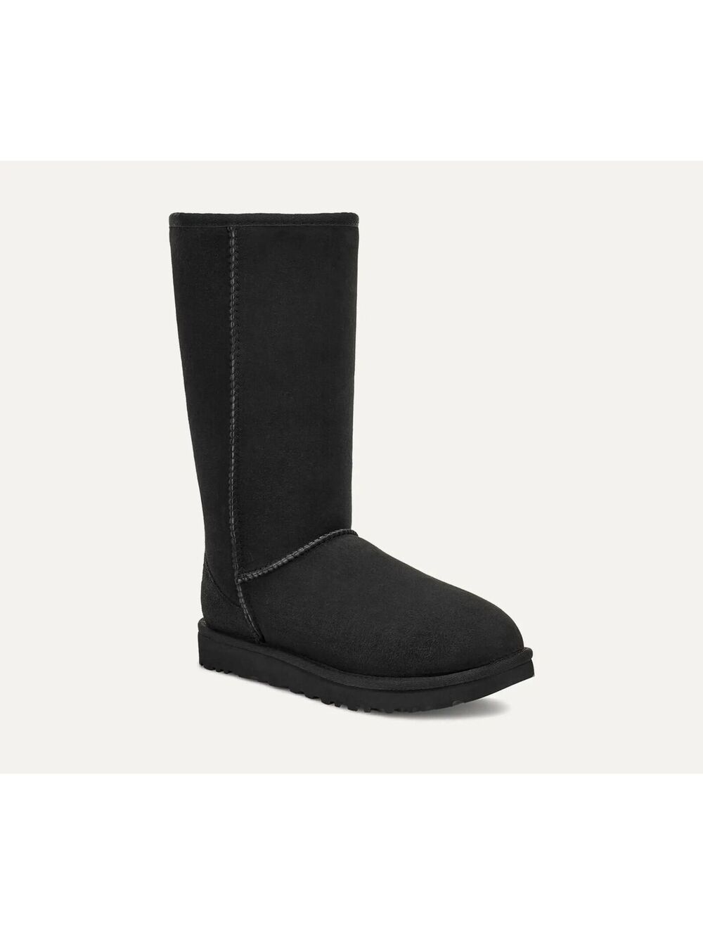Women's Classic Tall II Boots in Black 6 ($225)